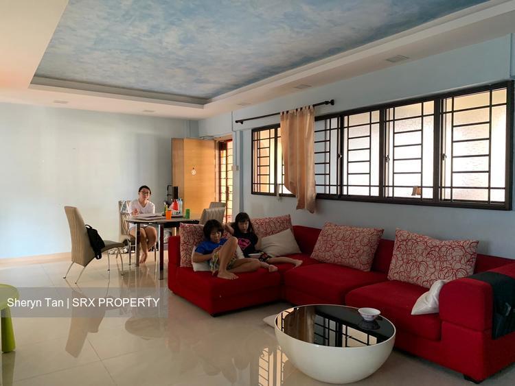 Blk 331 Jurong East Avenue 1 (Jurong East), HDB 4 Rooms #206464091